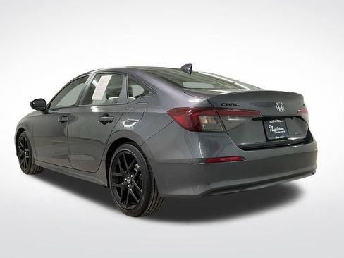 Certified 2026 Honda Civic Sport image 2