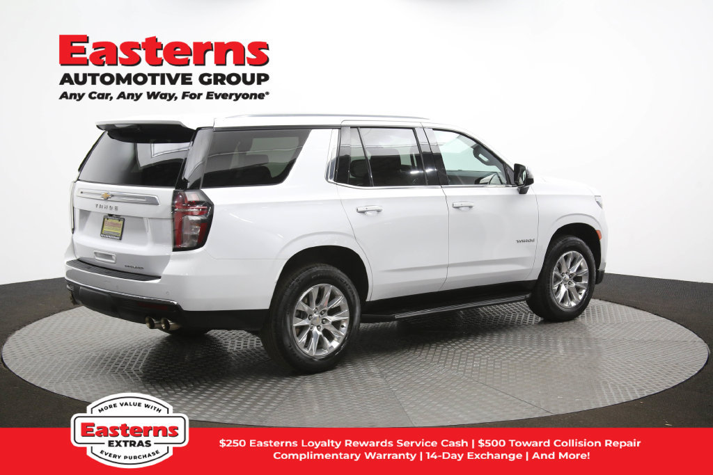 Used 2024 Chevrolet Tahoe Premier AWD/4WD image 45