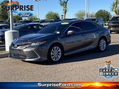 Used 2023 Toyota Camry LE
