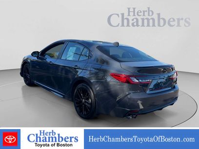 Used 2025 Toyota Camry SE