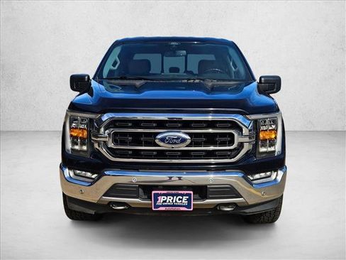 Used 2021 Ford F150 XLT w/ Equipment Group 302A High image 2