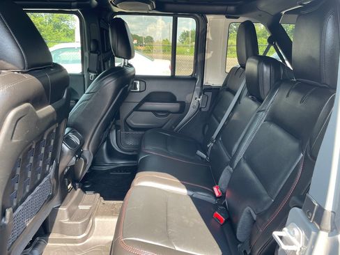 Used 2021 Jeep Wrangler Unlimited Rubicon AWD/4WD image 17