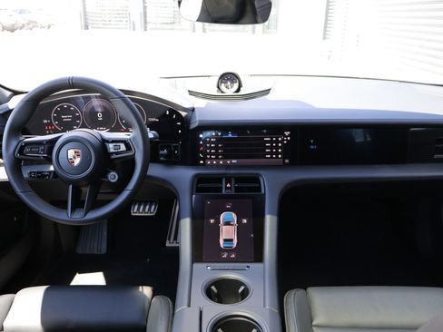 New 2026 Porsche Taycan 4S AWD/4WD image 21