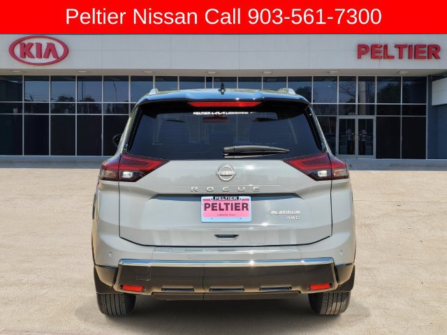 Used 2024 Nissan Rogue Platinum w/ Platinum Premium Package AWD/4WD image 5
