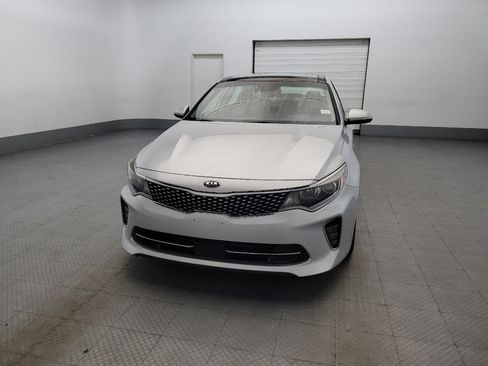Used 2018 Kia Optima EX w/ Technology Package image 15