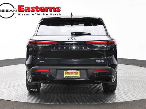 Used 2023 INFINITI QX60 Luxe w/ Cargo Package AWD/4WD image 6