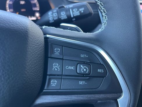 New 2025 Jeep Grand Cherokee L Limited w/ Trailer Tow Package image 14