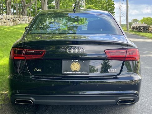 Used 2018 Audi A6 2.0T Premium w/ Cold Weather Package AWD/4WD image 21
