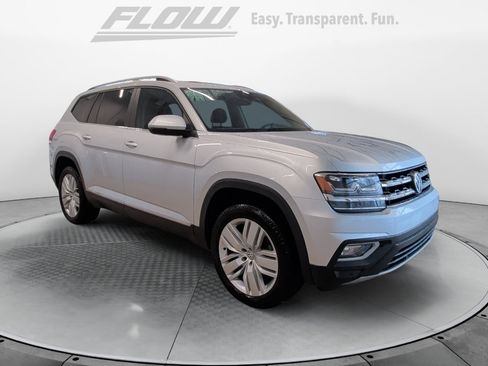 Used 2019 Volkswagen Atlas SEL AWD/4WD image 1