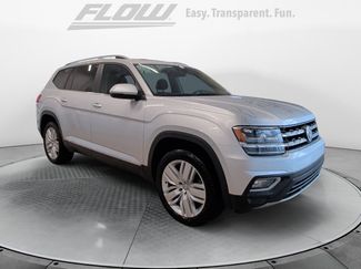 Used 2019 Volkswagen Atlas SEL AWD/4WD video 1