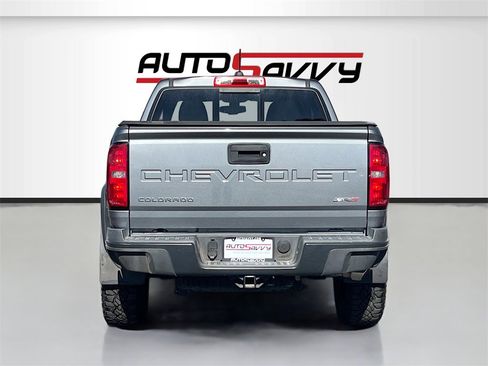 Used 2021 Chevrolet Colorado ZR2 image 6