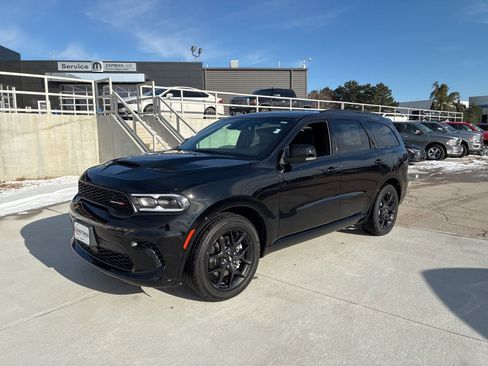 New 2026 Dodge Durango GT image 1
