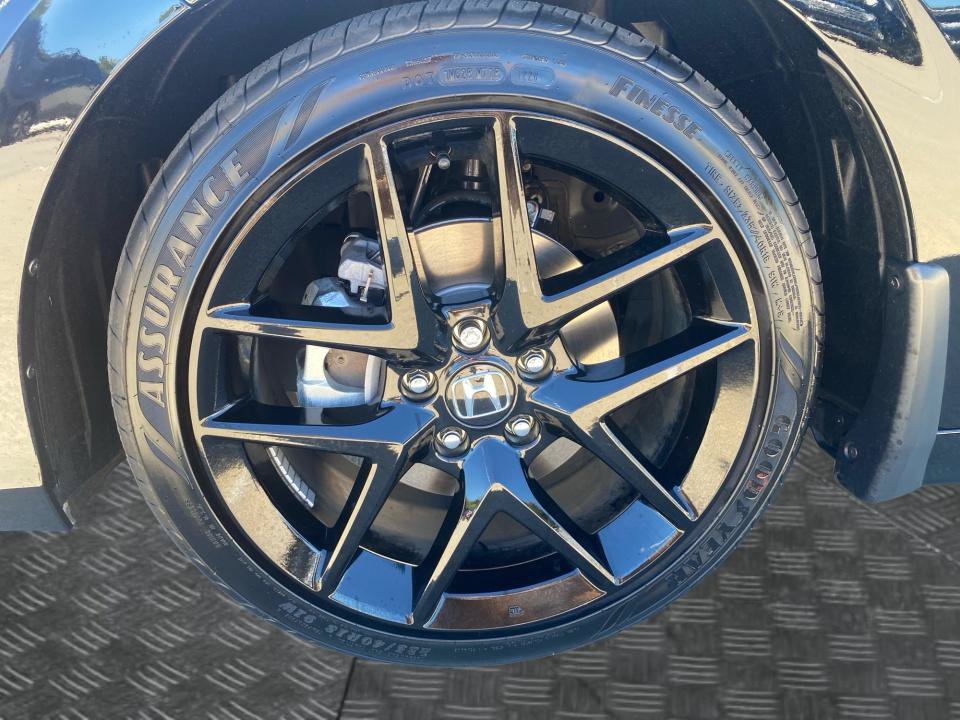 Certified 2026 Honda Civic Sport image 27