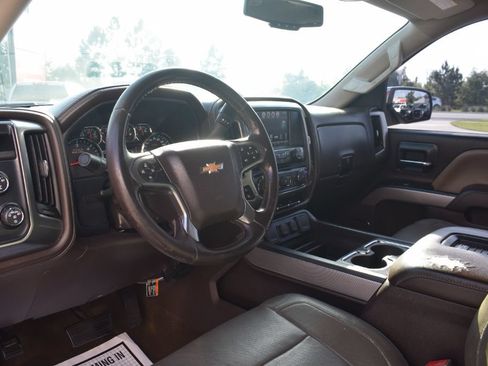 Used 2016 Chevrolet Silverado 1500 LTZ Z71 AWD/4WD image 7
