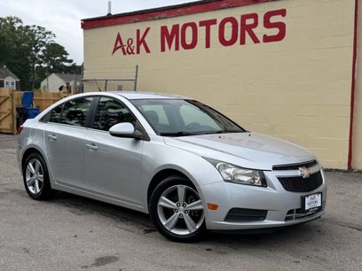 Used 2011 Chevrolet Cruze LT