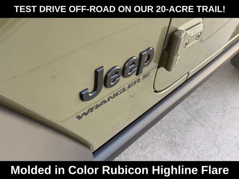 New 2026 Jeep Wrangler Sport AWD/4WD image 26