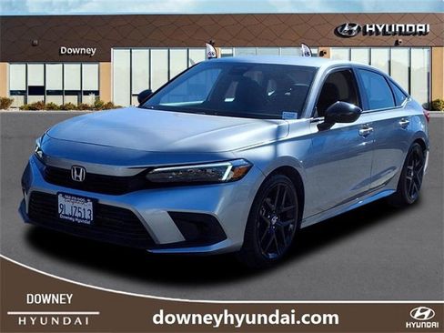 Used 2024 Honda Civic Sport image 1