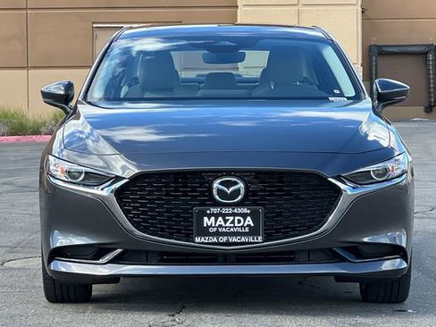 New 2026 MAZDA MAZDA3 2.5 S Sedan w/ Preferred Pkg image 8