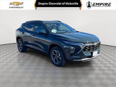 New 2026 Chevrolet Trax LT w/ Driver Confidence Package