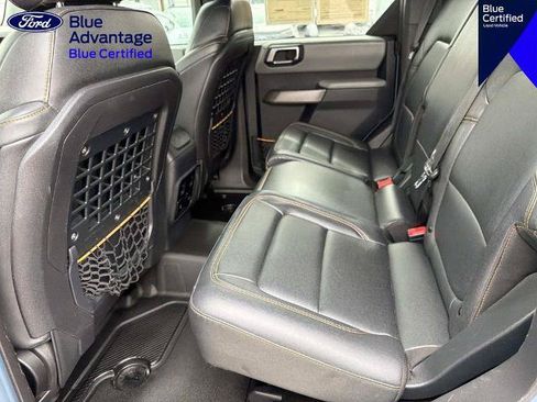 Certified 2023 Ford Bronco Badlands AWD/4WD image 13