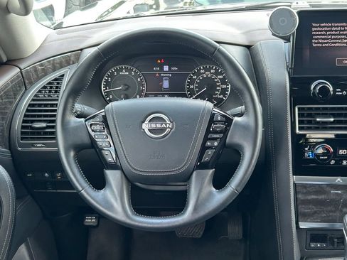 Used 2024 Nissan Armada Platinum w/ Cargo Package AWD/4WD image 44