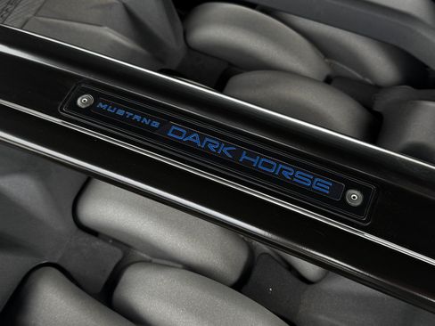 Used 2024 Ford Mustang Dark Horse RWD image 52