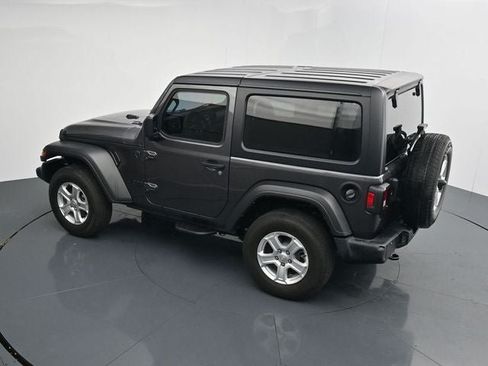 Used 2023 Jeep Wrangler Sport AWD/4WD image 29