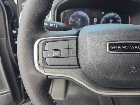 New 2026 Jeep Grand Wagoneer 4WD image 13