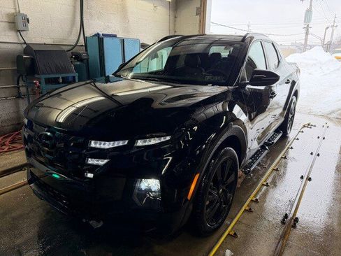 Certified 2024 Hyundai Santa Cruz Night image 2