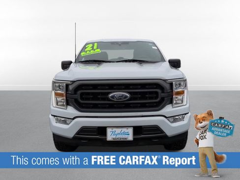 Used 2021 Ford F150 XLT w/ Equipment Group 301A Mid AWD/4WD image 2