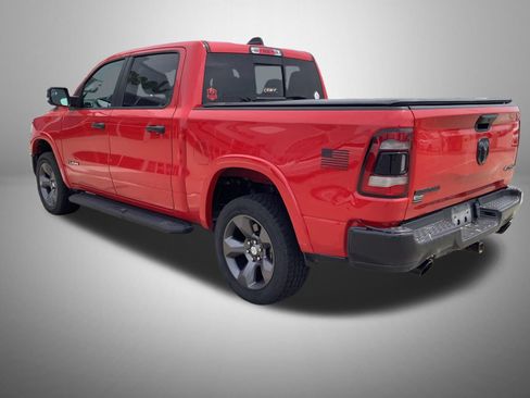 Used 2021 RAM 1500 Big Horn w/ Built-to-serve Edition AWD/4WD image 2