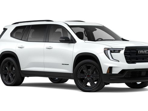 New 2026 GMC Acadia Elevation w/ Black Edition FWD image 35