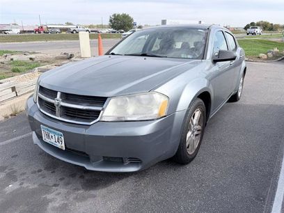 Used 2008 Dodge Avenger SXT