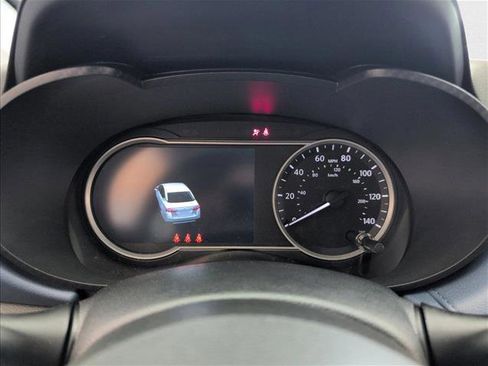 New 2025 Nissan Versa SV w/ Electronics Package image 11