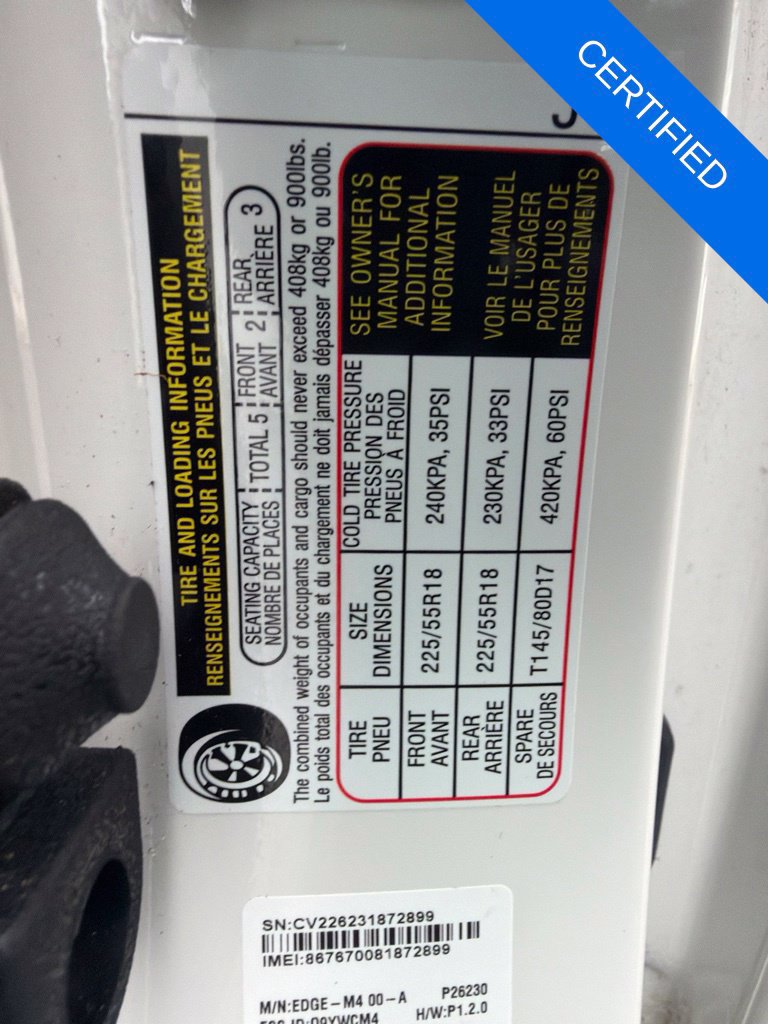 Certified 2024 Subaru Forester Touring AWD/4WD image 13