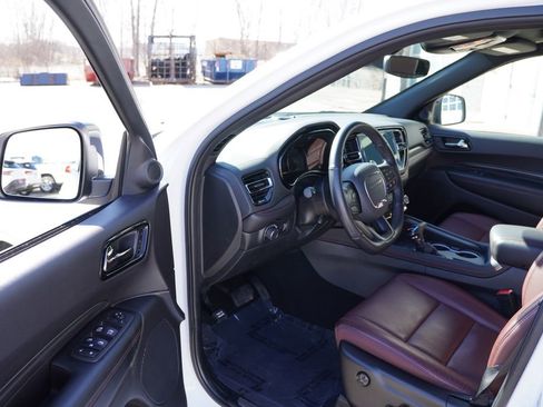 Certified 2025 Dodge Durango GT AWD/4WD image 14