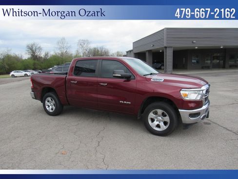 Used 2020 RAM 1500 Lone Star image 17