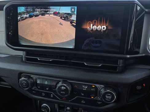 New 2026 Jeep Wrangler Unlimited Sport AWD/4WD image 8