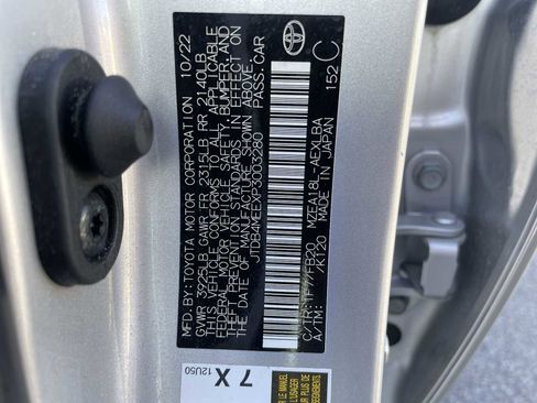 Used 2023 Toyota Corolla LE image 24