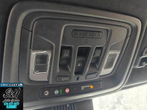 Used 2025 GMC Sierra 1500 Denali Ultimate AWD/4WD image 13