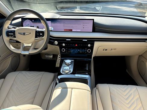 New 2026 Genesis G80 2.5T Sport Prestige AWD/4WD image 5