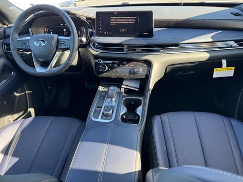 New 2026 INFINITI QX60 Sport w/ Dark Cargo Package image 6