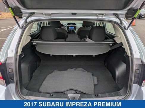 Used 2017 Subaru Impreza 2.0i Premium w/ BSD & Rcta/SRF/Eyesight image 31