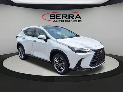 New 2026 Lexus NX 350 AWD w/ Accessory Package (2T)