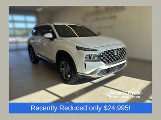Used 2022 Hyundai Santa Fe SEL AWD/4WD video 1