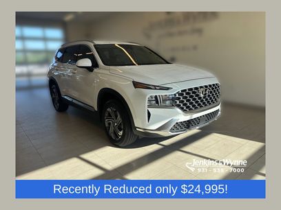 Used 2022 Hyundai Santa Fe SEL