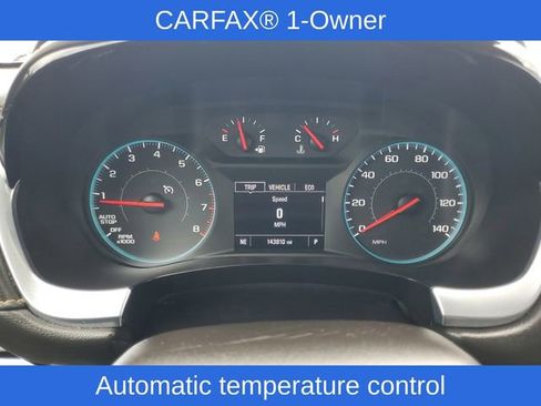 Used 2021 Chevrolet Traverse LS image 12