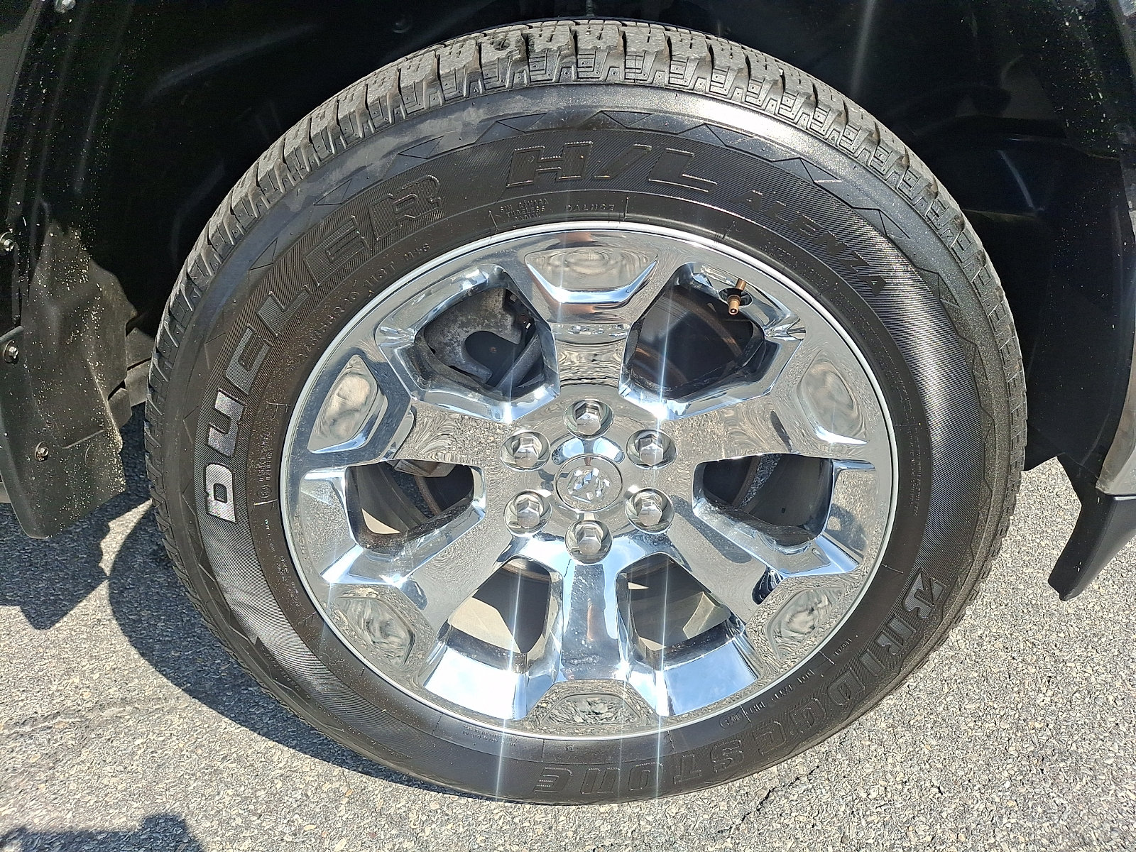 Used 2022 RAM 1500 Big Horn AWD/4WD image 7