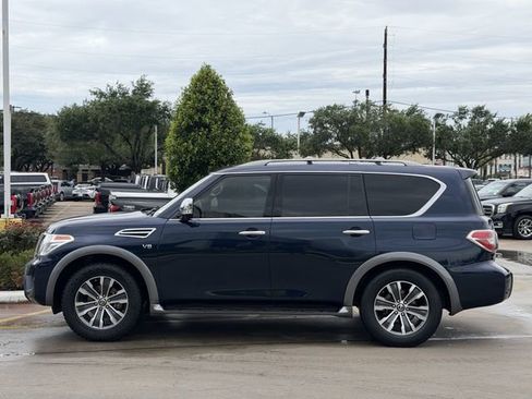 Used 2018 Nissan Armada SL w/ Premium Package RWD image 4