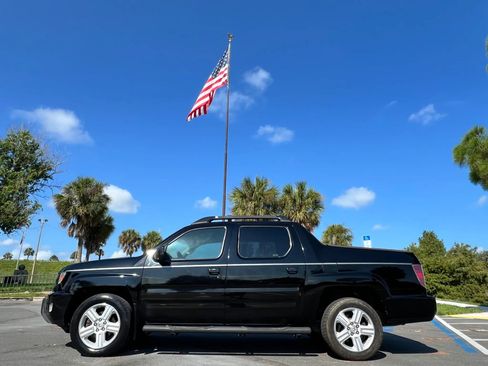 Used 2009 Honda Ridgeline RTL image 2